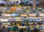 Shop at Warorot Market, Chiang Mai, Thailand