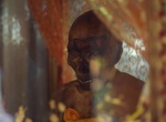 See Dead Monk, Thandwe, Myanmar