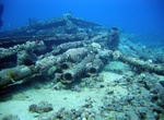 Dive Yolanda Wreck, Ras Muhammad, Egypt