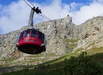 Ride Table Mountain Aerial Cableway, Cape Town, South Africa