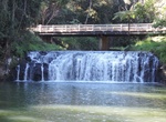 Swim in Malanda Falls Swimming Pool, Malanda, Queensland, Australia