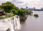 See Rideau Falls, Ottawa, Ontario, Canada