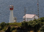 See Chrome Island Lighthouse, British Columbia, Canada