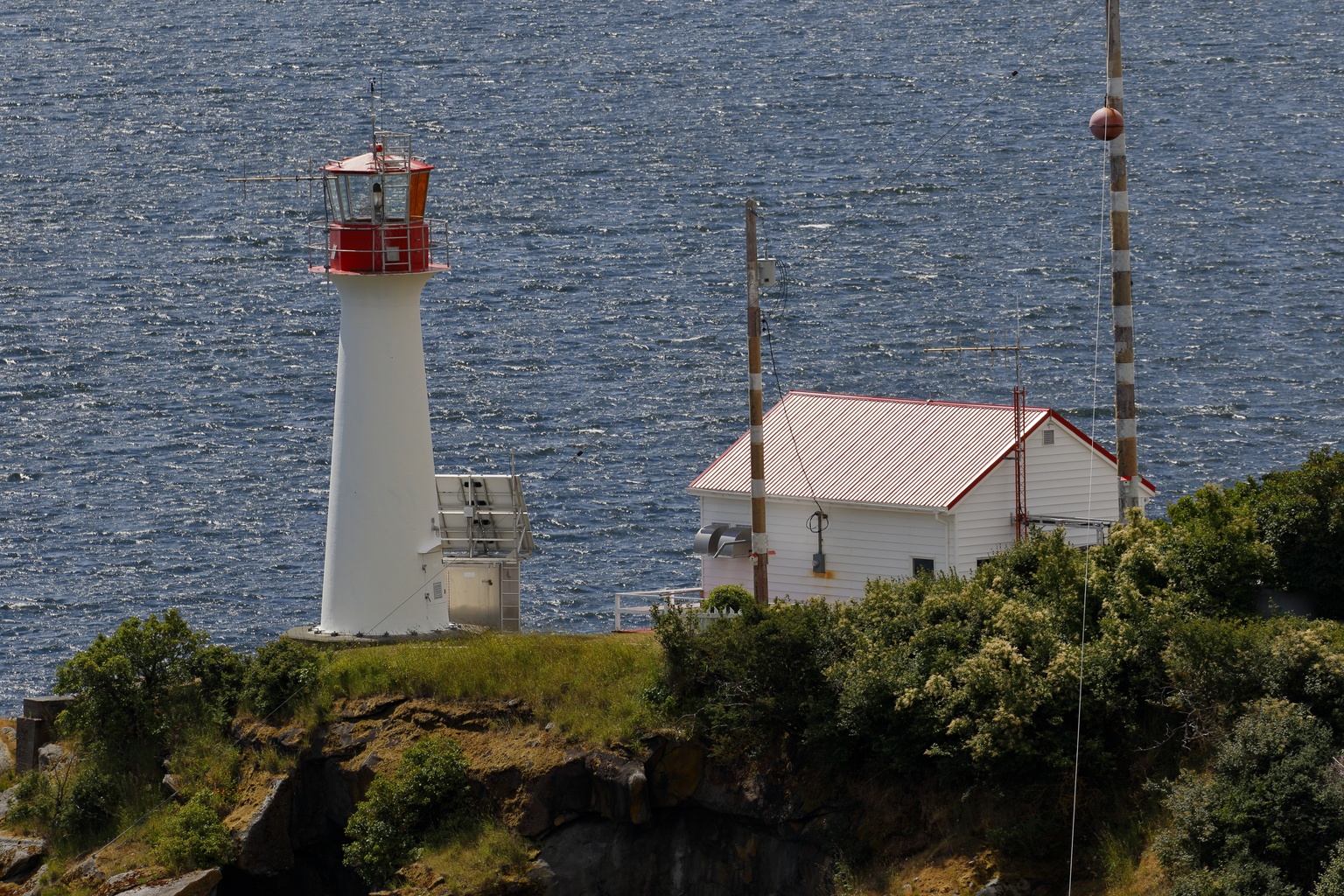 Chrome Island Lighthouse