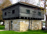 See Rideau Narrows Blockhouse & Locks, Manotick, Ontario, Canada
