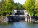 Visit Jones Falls Dam & Locks, Ontario, Canada
