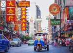 Visit Chinatown (Bangkok), Thailand