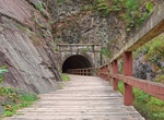 Visit Paw Paw Tunnel, Maryland