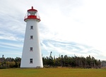 See Point Prim Lighthouse, Prince Edward Island, Canada