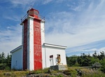 See Point Prim Lighthouse, Bay of Fundy, Canada