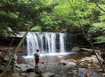 Visit Ricketts Glen State Park, Pennsylvania