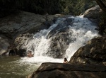See Mae Sa Waterfall, Chiang Mai, Thailand