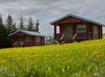 Glamp Hunkubakkar Guesthouse, Iceland