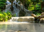 See Sticky Waterfalls, Chiang Mai, Thailand