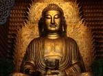 See Buddha Engraving At Khao Chi Chan, Pattaya, Thailand