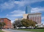 Stroll Dealey Plaza, Dallas, Texas