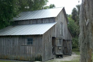 Marjorie Kinnan Rawlings Historic State Park