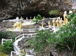 Visti Ya-The-Byan Cave, Hpa-An, Myanmar