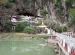 Visit Ya Thay Pyan Cave, Hpa-An, Myanmar