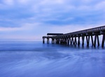 Visit Tybee Beach Pier and Pavilion, Tybee Island, Georgia