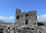 Visit Ballinskelligs Castle, Ireland