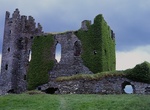 See Ballycarbery Castle, Ireland