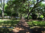 Visit Calhoun Square, Savannah, Georgia