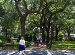 Visit Wright Square, Savannah, Georgia