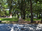 Visit Oglethorpe Square, Savannah, Georgia