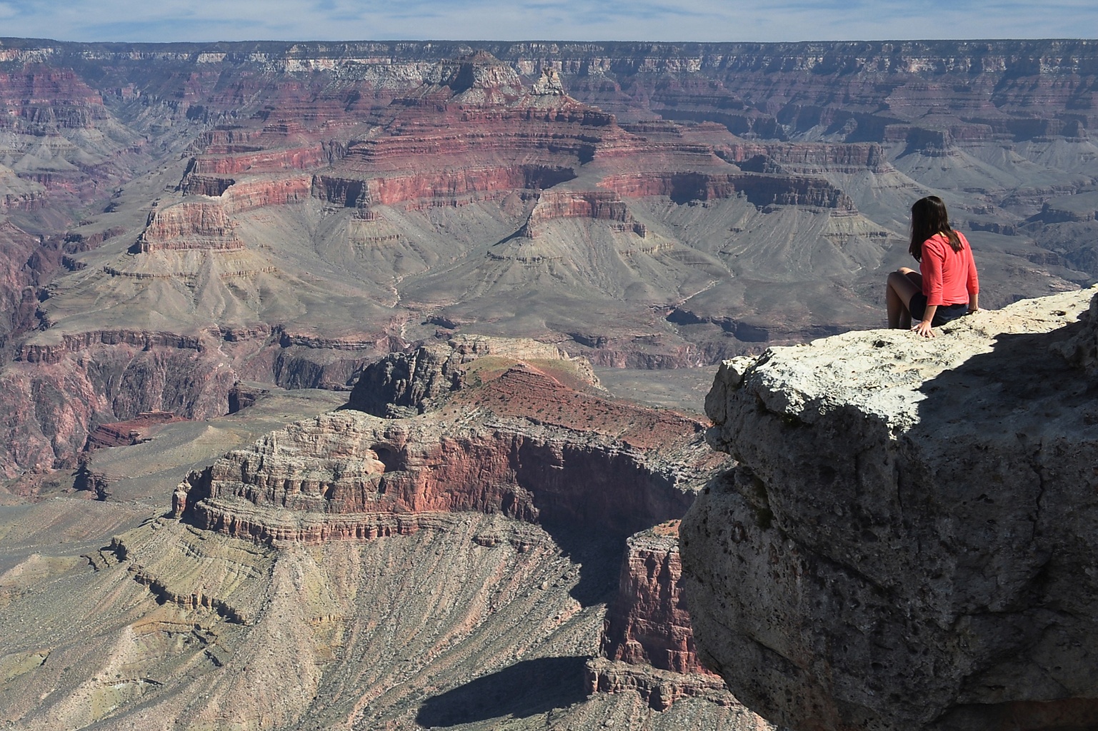A closer look at fatal falls within the Grand Canyon