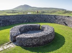 Visit Cahergall Stone Ringfort, Ireland