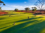 Golf Kalgoorlie Golf Course, Kalgoorlie, Western Australia