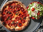 Eat at Zoli's NY Pizza, Addison, Texas