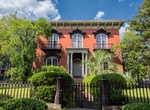 Visit Mercer House, Savannah, Georgia
