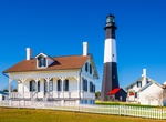 See Tybee Island Light, Georgia