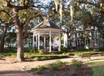 Visit Whitefield Square, Savannah, Georgia