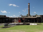 Visit Georgia State Railroad Museum, Savannah, Georgia 