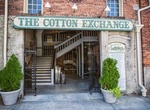 Eat & Drink at The Cotton Exchange Tavern, Savannah, Georgia