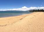 Visit Baldwin Beach, Lake Tahoe, California