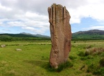 Visit Machrie Moor Standing Stones, Isle of Arran, Scotland