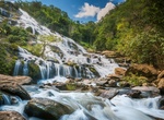 See Mae Ya Waterfall, Chom Thong District, Chiang Mai