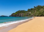 Visit Kauapea Beach (Secret Beach), Kauai, Hawaii