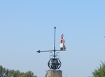 See World's Largest Weather Vane (Tío Pepe), Jerez, Spain