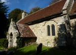 Visit Old St Boniface Church, Bonchurch, Isle of Wight, England