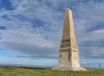 See Yarborough Monument, Isle of Wight, England