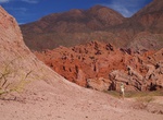 Explore Valles Calchaquíes (Quebrada de Cafayate), Cafayate, Argentina