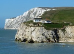 See Freshwater Redoubt, Isle of Wight, England