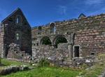 Visit Iona Nunnery, Isle of Iona, Scotland