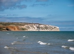 See Culver Down Cliffs, Isle of Wight, England