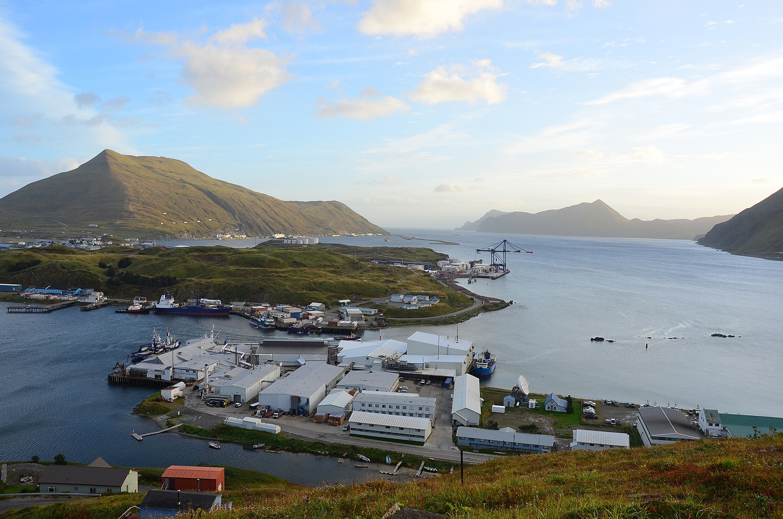 Dutch Harbor